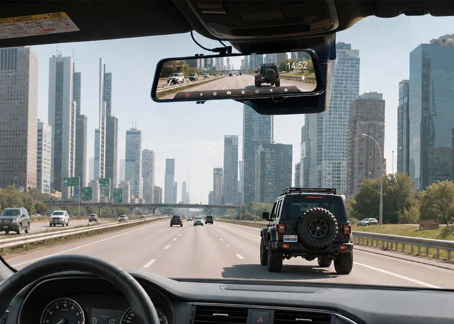 What a Dash Cam Actually Needs to Hold Up in Court