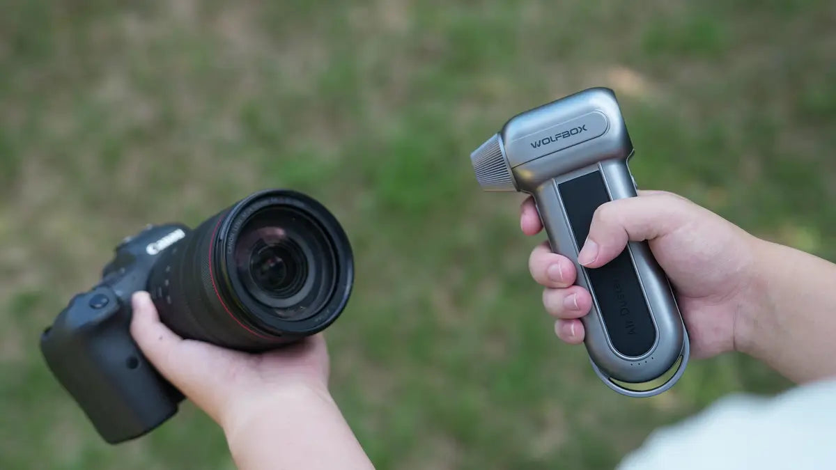 Best Air Duster for Cameras & Drones: A Pre-Trip Cleaning Guide