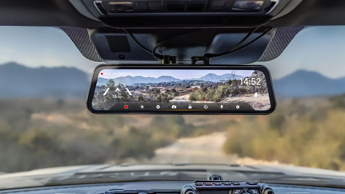 Best Dash Cam Without Subscription: Own Your Footage for Free