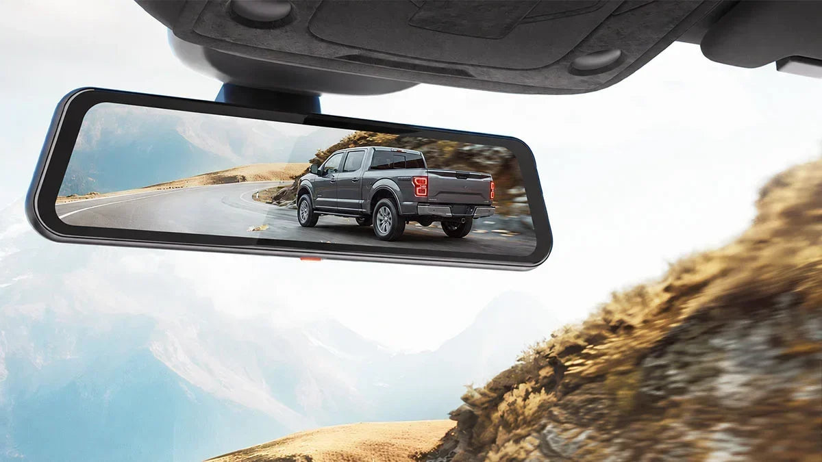 Best Dash Cam for Ford F150: Top Picks for Work & Off-Road