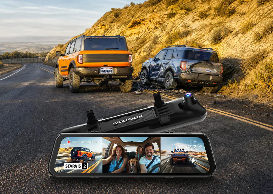 Do Dash Cams Help with Car Accidents? One Head-On Crash Answered That Question for Good