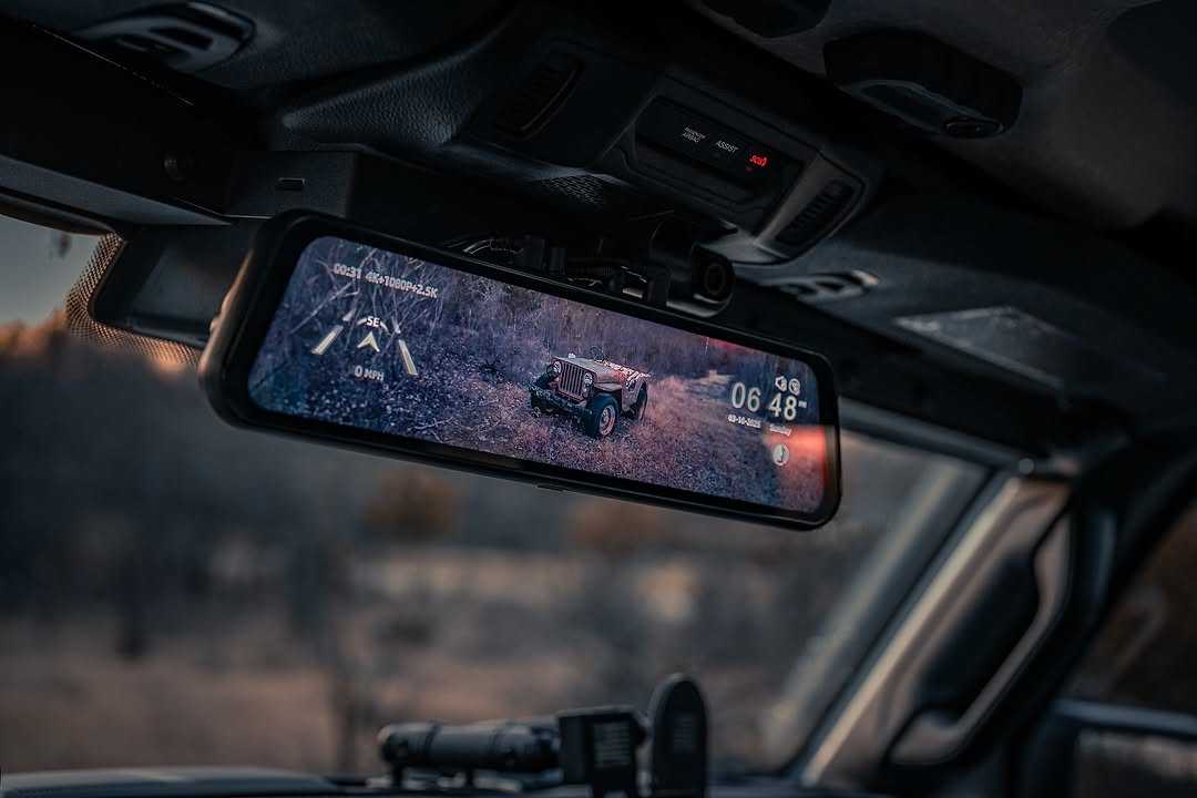 Mirror Dash Cams for the Money: What 'Value' Actually Means Across Price Tiers