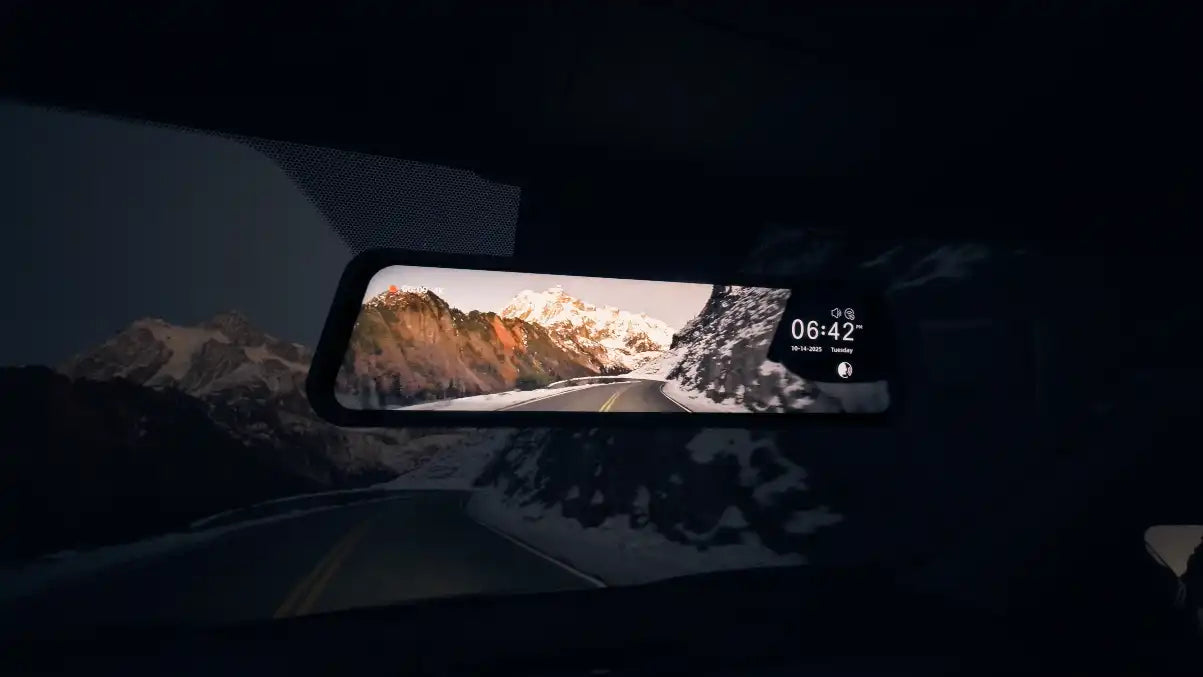 4K Dash Cam in 2026: What It Actually Means for Night Vision, License Plates, and Your SD Card