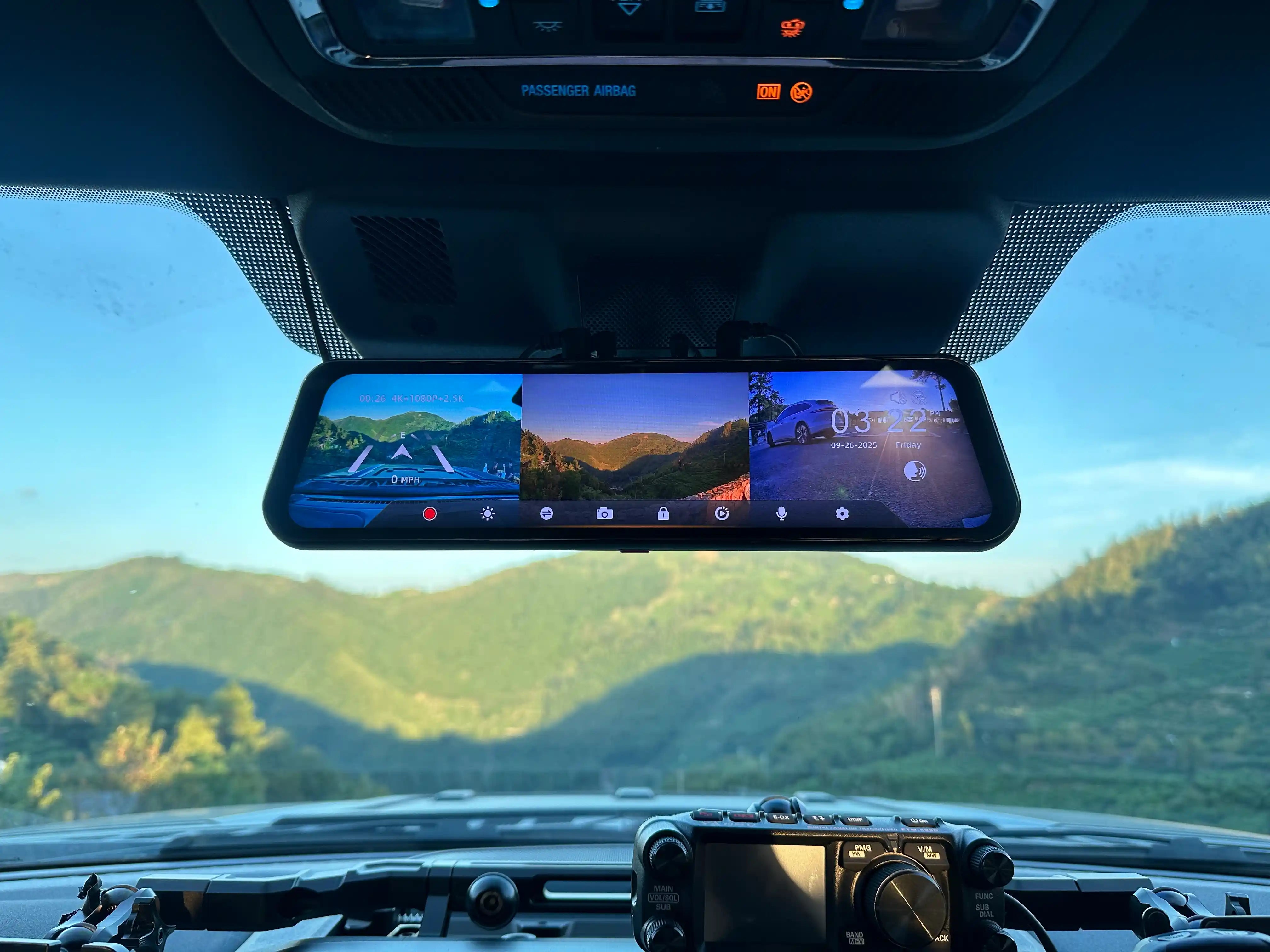 WOLFBOX G900TriPro Review 2026: Three Cameras, One Mirror, and Whether It's Worth the Price