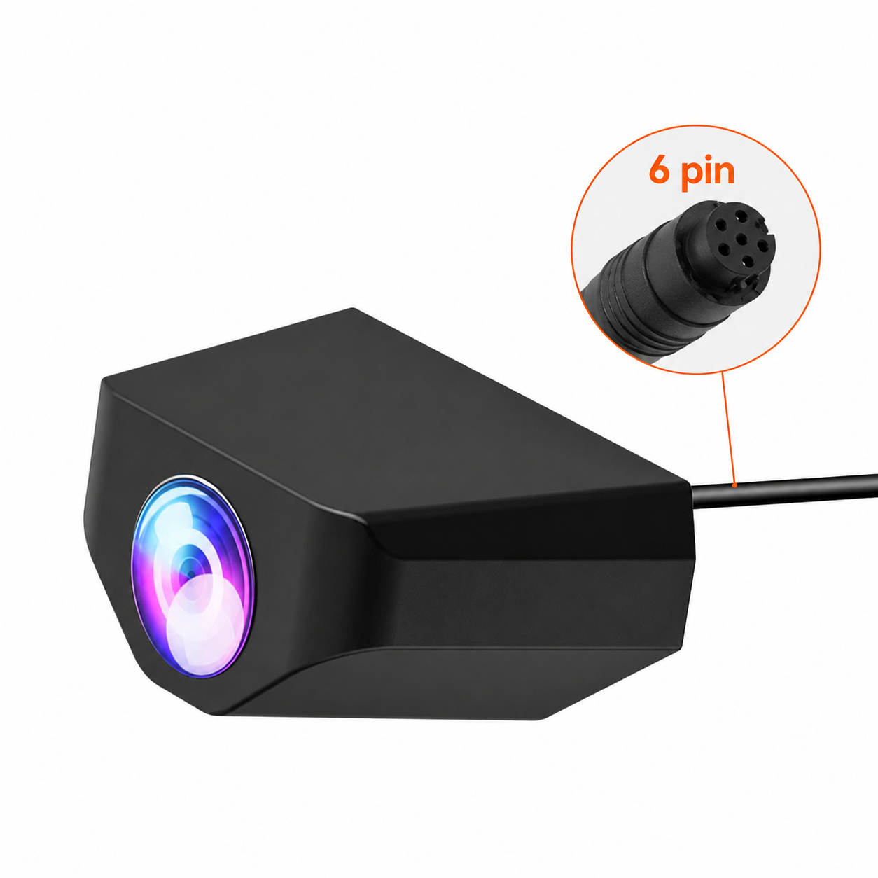 Wolfbox Exclusive Rear Camera with Advanced Sensor Technology for G900Pro & G900TriPro - WOLFBOX