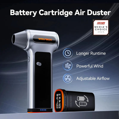 WOLFBOX MF200 Compressed Air Duster