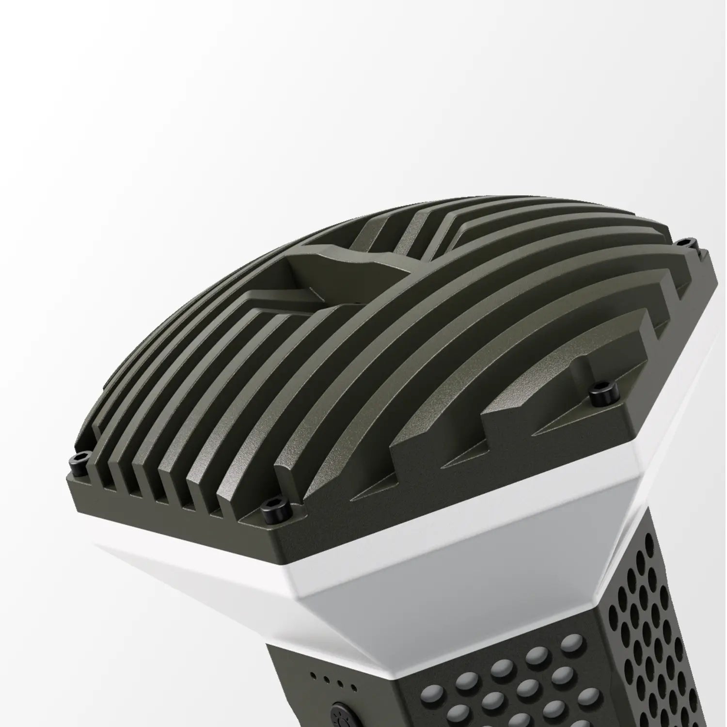 WOLFBOX TL2000 Telescopic Camping Light