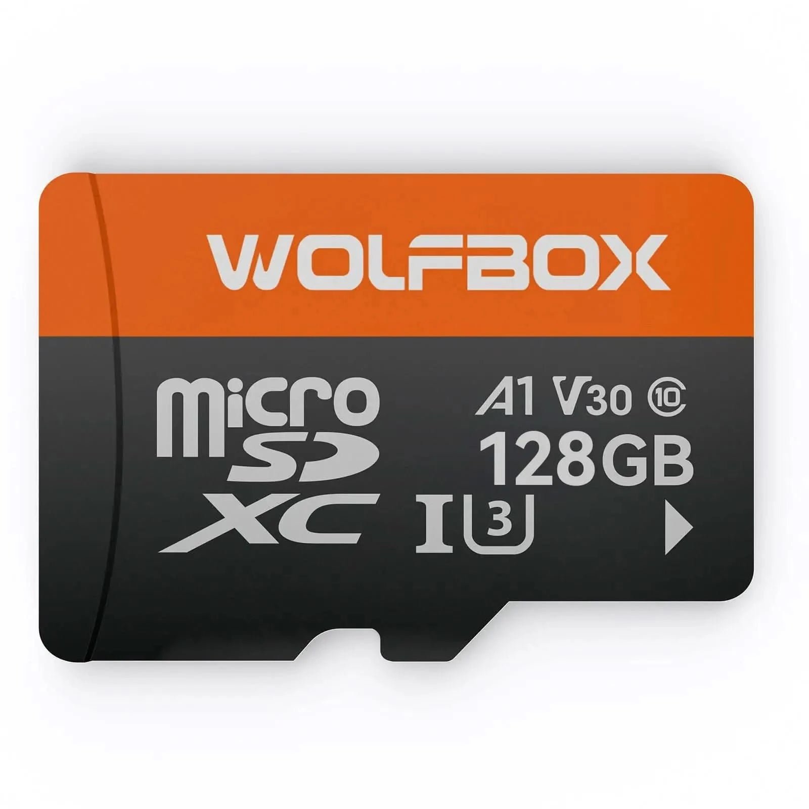 WOLFBOX Dash Cam 512GB/256GB/128GB Micro Endurance SD Card, Class 10 U3 TF Card - WOLFBOX