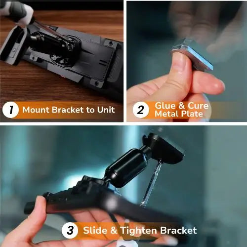 Universal Bracket - WOLFBOX
