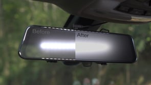 WOLFBOX 12inch Anti-Glare Film for G900PRO/G900Tripro Mirror Camera Accessory WOLFBOX