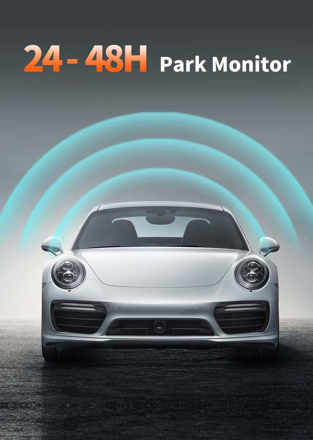 WOLFBOX Dashcam Multifunctional Hardwire Kit For G900/G850/G840S/G840H/G930/X5/i17/i07 Parking Mode Accessory WOLFBOX