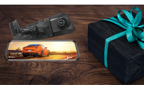 Why a WiFi Dash Cam Makes an Excellent Gift