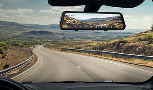 From Daily Commutes to Weekend Getaways: Why Every Driver Needs a Mirror Dash Cam