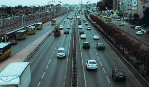 Enhancing Road Safety with Rear View Mirror Camera