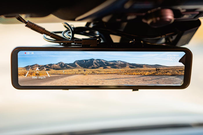 best video quality dash cam 