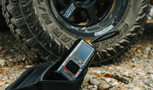 Unleash Your Off-Road Potential: The Ultimate Air Compressor for Overlanding and Off-Roading