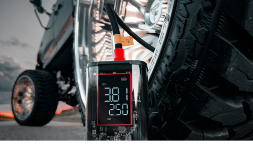 How to Use a Tire Inflator Properly to Maintain Optimal Tire Pressure?