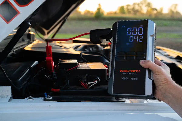 Sizing a Jump Starter Correctly: Peak Amps, CCA, and the Numbers Sellers Don't Explain