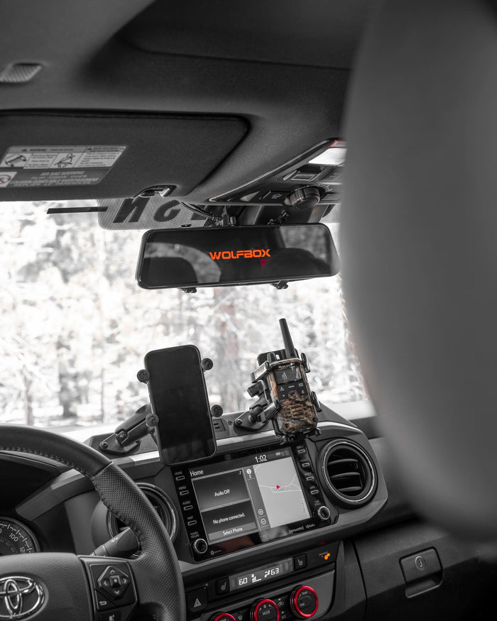 wireless dash cam 
