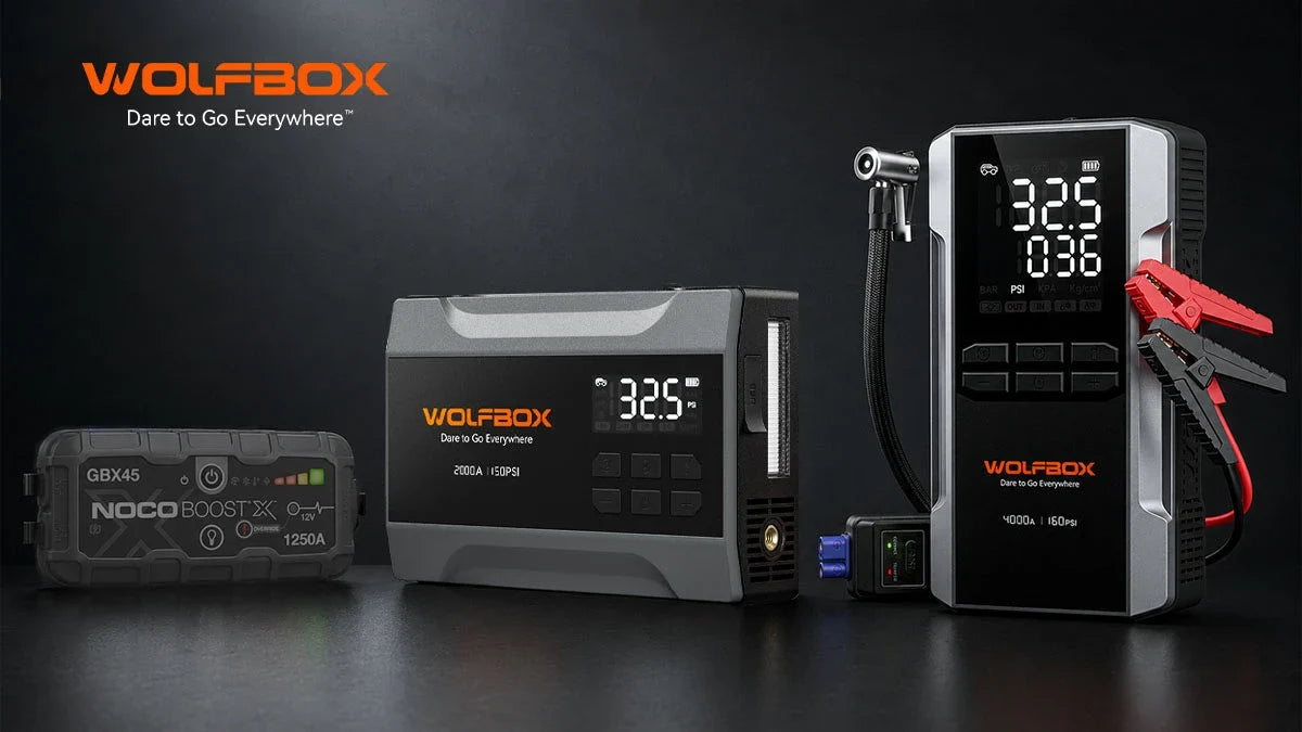 WOLFBOX vs NOCO in 2026: Has the Category Leader's Advantage Narrowed?