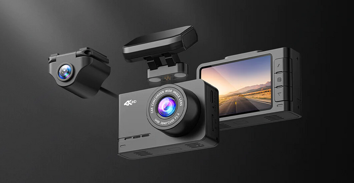 wolfbox mini dash cam 