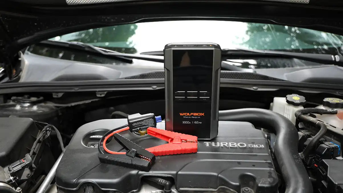 What 'Jump Starter Not Working' Actually Means: A Real Troubleshooting Path