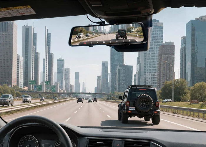 What a Dash Cam Actually Needs to Hold Up in Court