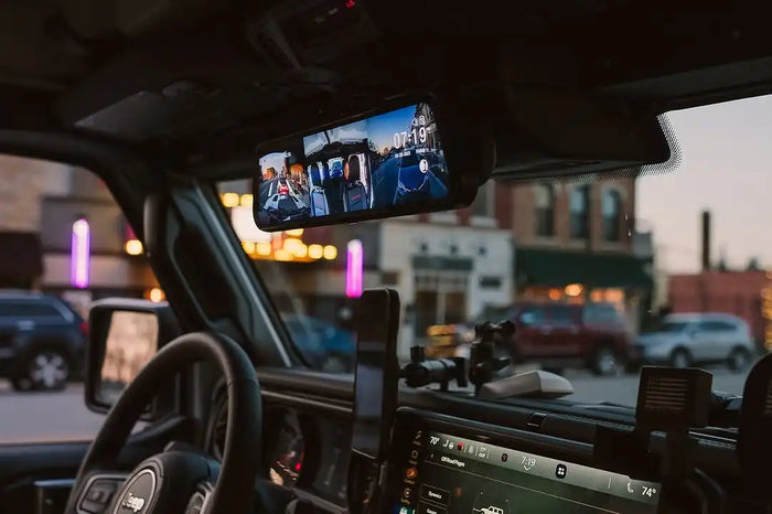 Wolfbox vs Vantrue: Mirror Display or Compact Triple-Channel, and Why That's the Real Choice