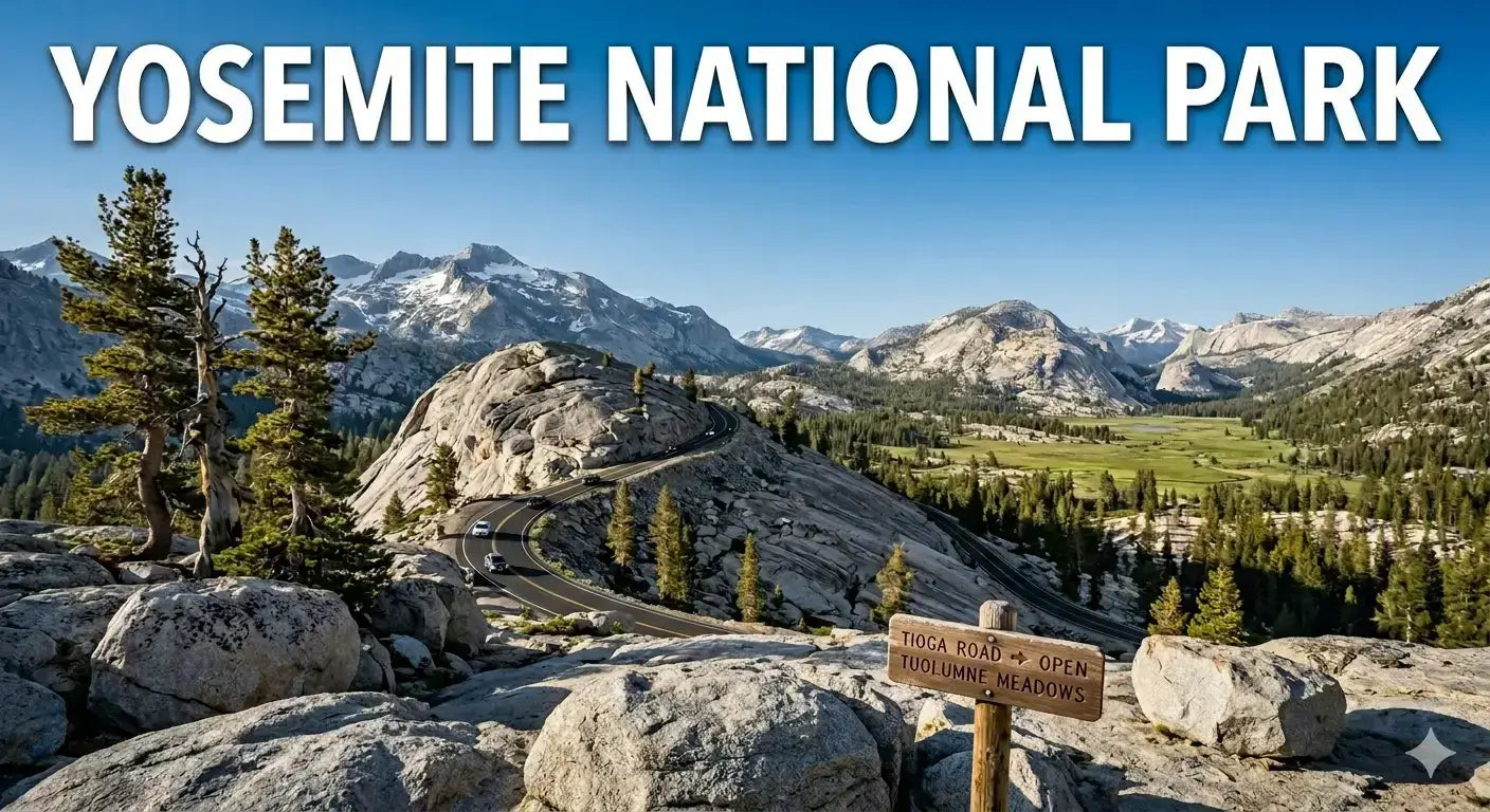 Yosemite National Park