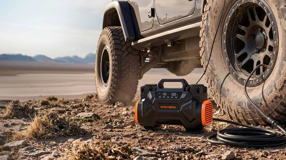 What Size Air Compressor Do I Need for Car Tires? A Clear Answer