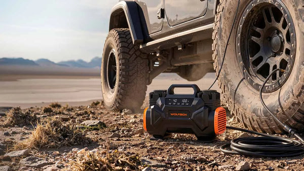 What Size Air Compressor Do I Need for Car Tires? A Clear Answer