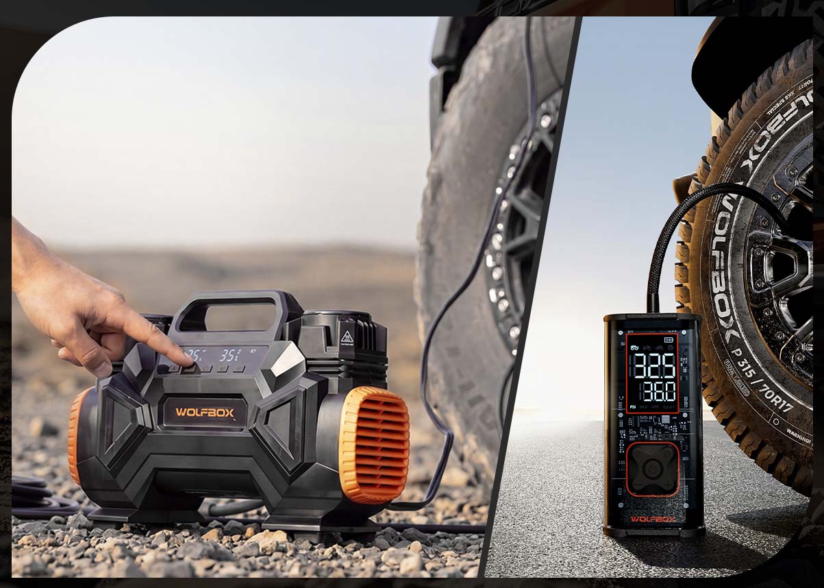 Air Compressor vs Tire Inflator: Which Tool Do You Really Need?