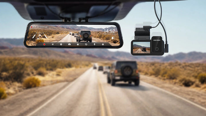Best Dash Cam for Jeep Wrangler: A Real Owner's Guide