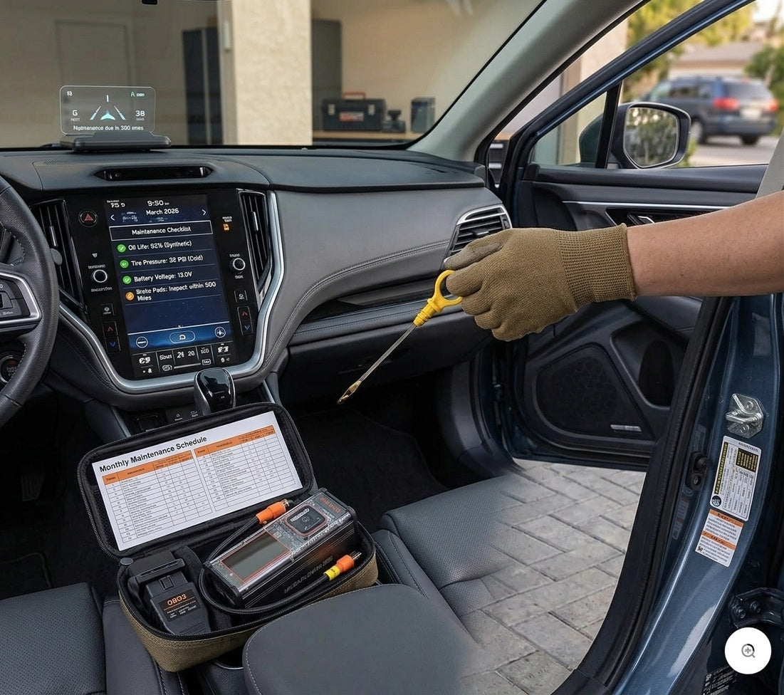 car maintenance tips