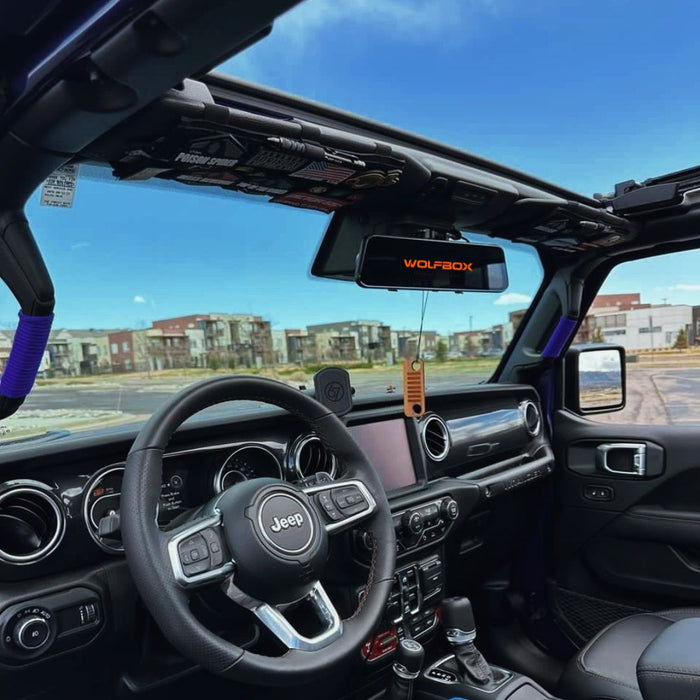 Dash Cam Installation Guide: In-Depth Instructions for a Seamless Setup - wolfboxdashcamera