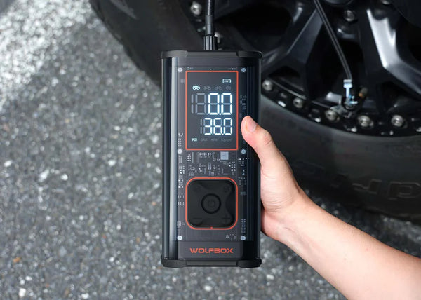Do Portable Tire Inflators Really Work?