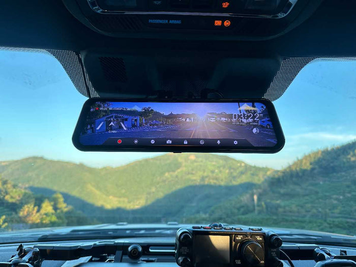 Is a Mirror Dash Cam Actually Worth It in 2026? An Honest Cost-Benefit Look