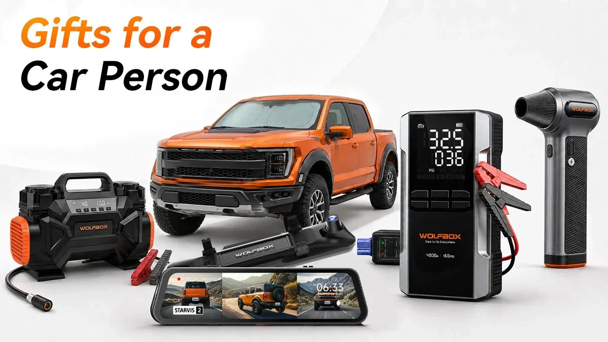 Best Gifts for a Car Person: Practical Gift Ideas for Drivers