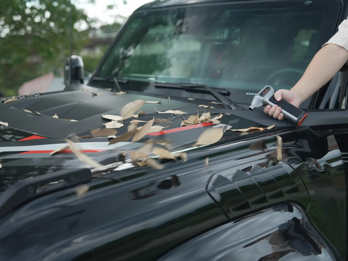 WOLFBOX vs Opolar Air Duster: Compare Airflow, Battery, and Noise to Pick Yours