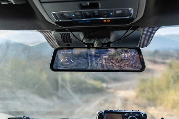 Best Dash Cam for the Chevy Silverado and Full-Size Trucks