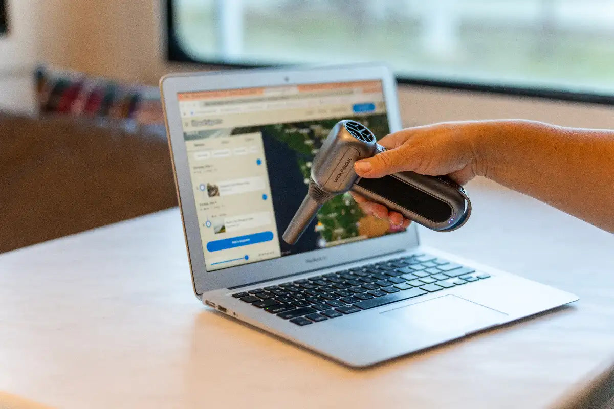 Best Air Duster for Laptops and Ultrabooks