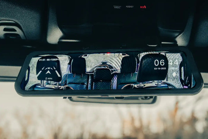 Best Dash Cam for the Honda Pilot and 3-Row Family SUVs