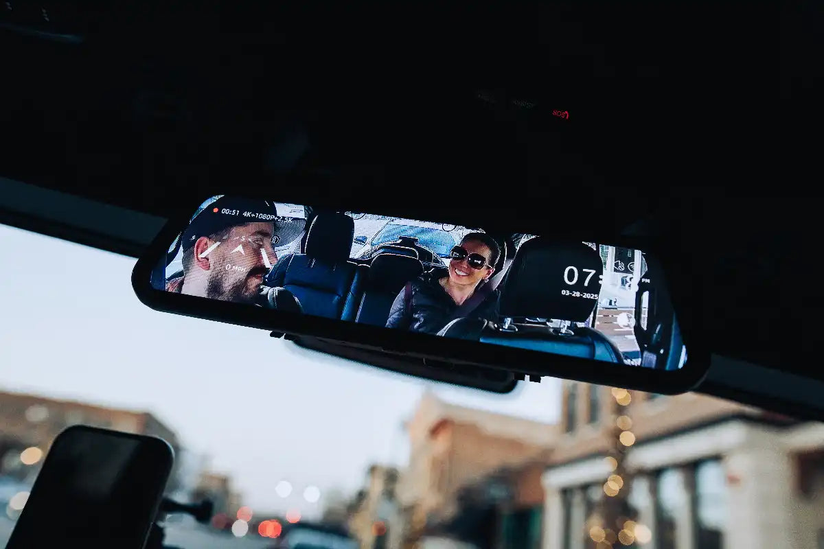 Best Dash Cam for Full-Size SUVs in 2026
