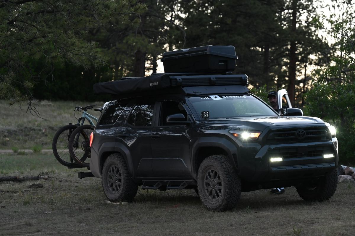 What My Pisgah-to-Rockies Trip Taught Me About Keeping a Vehicle Road-Ready
