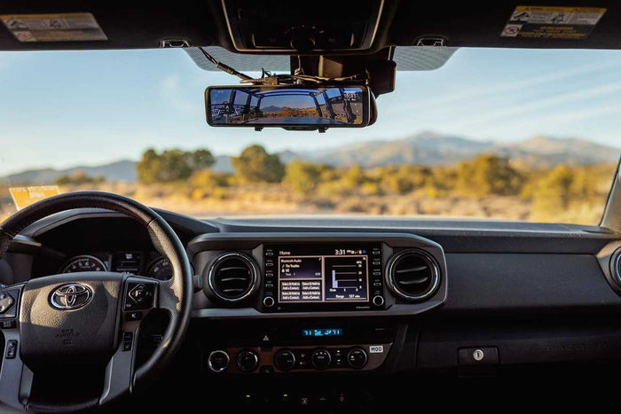 Heat-Resistant Dash Cams: What Supercapacitors Actually Solve in Hot Climates