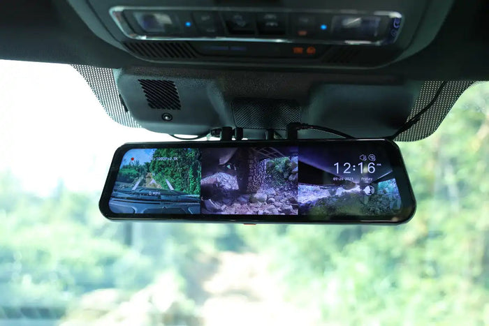 Best Dash Cam for the Ford Bronco and Fall Trail Season