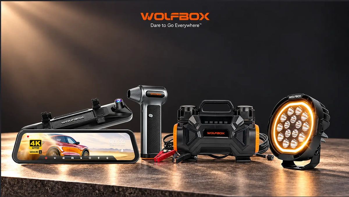 WOLFBOX Lab Tour: Behind the Scenes of Automotive Product Testing