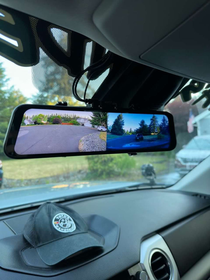 How do you playback a car camera? - wolfboxdashcamera