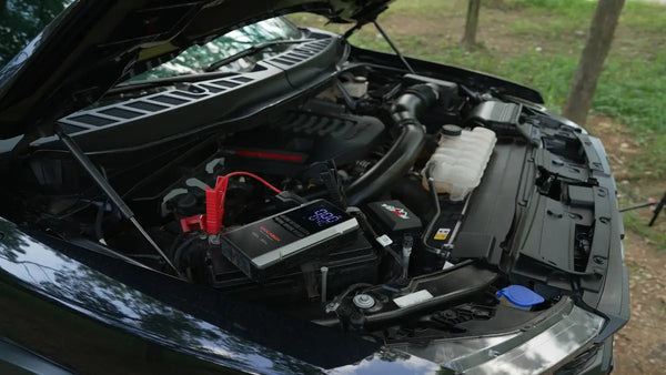 Hurricane Season Prep: Why You Need a Lithium Jump Starter