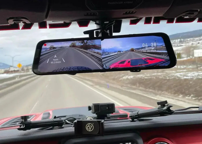 How Long Does a Dash Cam Record?